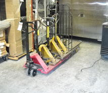 PALLET JACK  